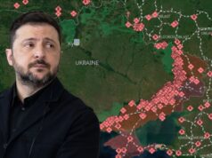 Загострення конфлікту: Україна веде переговори зі США, Росія посилює атаки Ukraina negocjuje w USA. Rosja intensyfikuje ataki na froncie