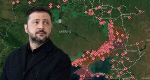 Загострення конфлікту: Україна веде переговори зі США, Росія посилює атаки Ukraina negocjuje w USA. Rosja intensyfikuje ataki na froncie