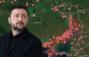 Загострення конфлікту: Україна веде переговори зі США, Росія посилює атаки Ukraina negocjuje w USA. Rosja intensyfikuje ataki na froncie