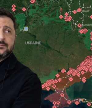 Ukraina negocjuje w USA. Rosja intensyfikuje ataki na froncie