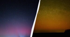 Північне сяйво помітили одразу в кількох областях України Північне-сяйво-помітили-одразу-в-кількох-областях-України