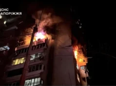Масована атака Росії на Запоріжжя: дев’ять постраждалих та численні руйнування Уже-9-постраждалих-через-масовану-атаку-рф-на-Запоріжжя