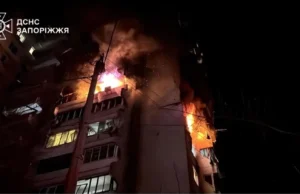 Масована атака Росії на Запоріжжя: дев’ять постраждалих та численні руйнування Уже-9-постраждалих-через-масовану-атаку-рф-на-Запоріжжя