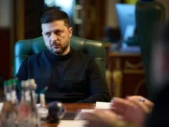 Зеленський обговорив із Федоровим посилення фронтових позицій Зеленський обговорив із Федоровим посилення фронтових позицій