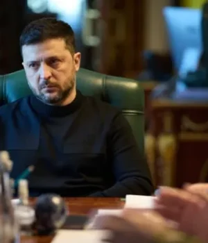 Зеленський обговорив із Федоровим посилення фронтових позицій