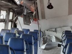 Атака російських військ на приміський поїзд у Харківській області: один загиблий, кілька поранених РФ вдарила дроном по “електричці” під Харковом: що відомо про наслідки атаки (фото)