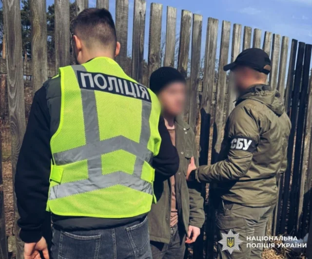 Затриманому за теракт у Бучі оголосили підозру Затриманому-за-теракт-у-Бучі-оголосили-підозру