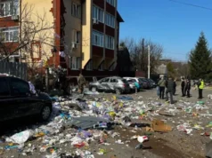 Підозрюваний у теракті в Бучі визнає провину — поліція Підозрюваний у теракті в Бучі визнає провину — поліція