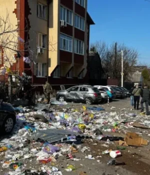 Підозрюваний у теракті в Бучі визнає провину — поліція