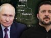 Зеленський попереджає про нові плани Росії щодо дронів “Mamy jasne informacje”. Zełenski ujawnił nowe plany Rosji, chodzi o drony