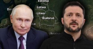 Зеленський попереджає про нові плани Росії щодо дронів “Mamy jasne informacje”. Zełenski ujawnił nowe plany Rosji, chodzi o drony