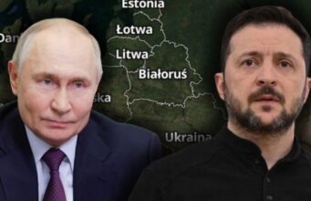 Зеленський попереджає про нові плани Росії щодо дронів “Mamy jasne informacje”. Zełenski ujawnił nowe plany Rosji, chodzi o drony