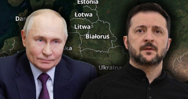 Зеленський попереджає про нові плани Росії щодо дронів “Mamy jasne informacje”. Zełenski ujawnił nowe plany Rosji, chodzi o drony