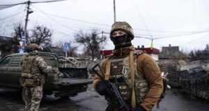 Українські військові звільнили село Міньківка на трасі Бахмут – Слов’янськ «Скеля»-заявила-про-зачистку-Міньківки:-ключове-село-на-шляху-до-Краматорська