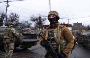 Українські військові звільнили село Міньківка на трасі Бахмут – Слов’янськ «Скеля»-заявила-про-зачистку-Міньківки:-ключове-село-на-шляху-до-Краматорська