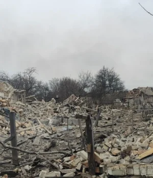 Обстріл-рф-Дружківки-–-загинула-жінка,-поранення-отримав-чоловік