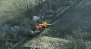 Масований штурм армії РФ на Лимансько-Борівській ділянці: деталі та наслідки «Такий-собі-бліцкриг-2022-року»:-в-3-му-АК-розповіли-про-«дивний-наступ»-армії-РФ