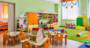 ЄС виділив понад €25 млн на модернізацію дитсадків в Україні ЄС виділив понад €25 млн на модернізацію дитсадків в Україні