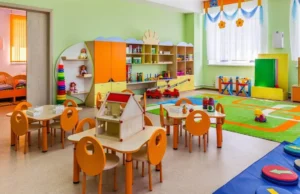 ЄС виділив понад €25 млн на модернізацію дитсадків в Україні ЄС виділив понад €25 млн на модернізацію дитсадків в Україні