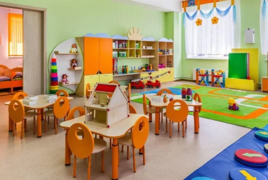 ЄС виділив понад €25 млн на модернізацію дитсадків в Україні ЄС виділив понад €25 млн на модернізацію дитсадків в Україні