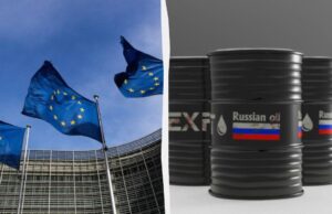 ЄС відклав розгляд заборони на імпорт російської нафти, – Euronews ЄС-відклав-розгляд-заборони-на-імпорт-російської-нафти,-–-euronews
