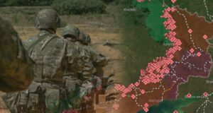 Росія розпочала нову наступальну операцію в Україні Zmasowany atak Rosji, rozpoczęli walkę o “pas twierdz”. Problemy już na wstępie