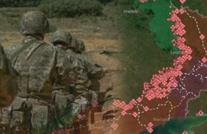 Росія розпочала нову наступальну операцію в Україні Zmasowany atak Rosji, rozpoczęli walkę o “pas twierdz”. Problemy już na wstępie