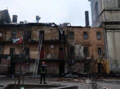 Удар по Львову: російський дрон зруйнував квартиру автора графічного стилю ЗСУ Удар-по-Львову:-російський-дрон-зруйнував-квартиру-автора-графічного-стилю-ЗСУ