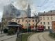 Російський обстріл Львова: 32 поранених та пошкодження історичних будівель Бойові-медики-першими-прибули-на-місце-удару-дронами-у-Львові.-Наслідки-російського-обстрілу