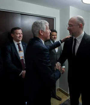 Україна розраховує на кредит США для енергетики