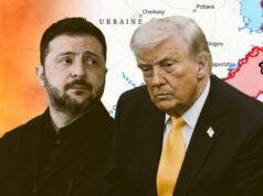 Київ під тиском: США закликають до поступок у Донбасі Kijów w dyplomatycznym potrzasku. Balansują na krawędzi, z obawą patrzą w stronę USA