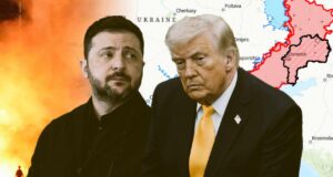 Київ під тиском: США закликають до поступок у Донбасі Kijów w dyplomatycznym potrzasku. Balansują na krawędzi, z obawą patrzą w stronę USA