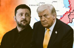 Київ під тиском: США закликають до поступок у Донбасі Kijów w dyplomatycznym potrzasku. Balansują na krawędzi, z obawą patrzą w stronę USA