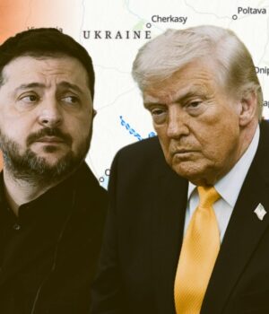 Kijów w dyplomatycznym potrzasku. Balansują na krawędzi, z obawą patrzą w stronę USA