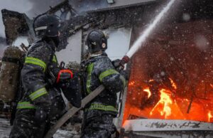 Вибухи в Бєлгороді: пошкодження енергетичної інфраструктури Бєлгород без світла, води та тепла: нічна “бавовна” вивела з ладу критичну інфраструктуру ворога