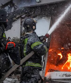 Бєлгород без світла, води та тепла: нічна “бавовна” вивела з ладу критичну інфраструктуру ворога