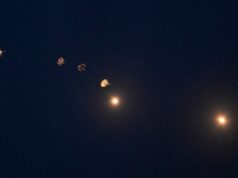 Вночі у Харкові та Чернігові пролунала серія вибухів Вночі-у Харкові-та Чернігові-пролунала-серія-вибухів