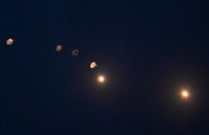 Вночі у Харкові та Чернігові пролунала серія вибухів Вночі-у Харкові-та Чернігові-пролунала-серія-вибухів