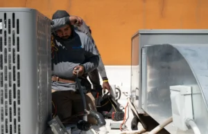 США переживають рекордну спеку: температура до 44,4°C У-США-фіксують-одну-з-наймасштабніших-хвиль-спеки-в-історії