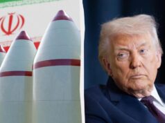 Трамп поспішає завершити війну з Іраном і не тому, що перемагає, – Bloomberg Трамп-поспішає-завершити-війну-з-Іраном-і-не-тому,-що-перемагає,-–-bloomberg