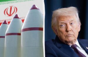 Трамп поспішає завершити війну з Іраном і не тому, що перемагає, – Bloomberg Трамп-поспішає-завершити-війну-з-Іраном-і-не-тому,-що-перемагає,-–-bloomberg