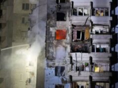 Російські удари по Україні: п’ять загиблих та понад 20 поранених Rosjanie zaatakowali hotel, pociąg i przystanek autobusowy. Kilkoro zabitych i wielu rannych