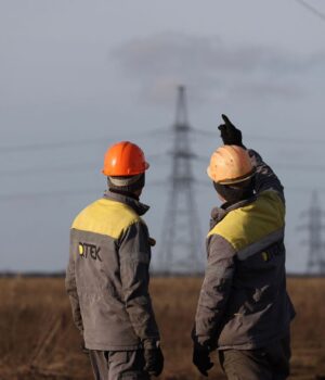 Масштабний блекаут на Чернігівщині: через ворожу атаку 150 тисяч споживачів без світла