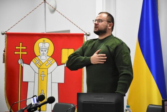На сесії Луцькради розглянуть заяву міського голови про складання повноважень На-сесії-Луцькради-розглянуть-заяву-міського-голови-про-складання-повноважень