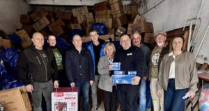 Гуманітарна допомога від Словаччини для Нововолинська Нововолинськ-отримав-гуманітарну-допомогу-від-міста-партнера-Стропков