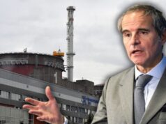 Проблеми на Запорізькій атомній електростанції: відключення ключової лінії живлення Elektrownia w Zaporożu odcięta, MAEA alarmuje. Chodzi o kluczową linię