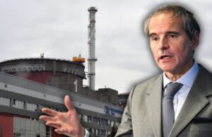 Проблеми на Запорізькій атомній електростанції: відключення ключової лінії живлення Elektrownia w Zaporożu odcięta, MAEA alarmuje. Chodzi o kluczową linię