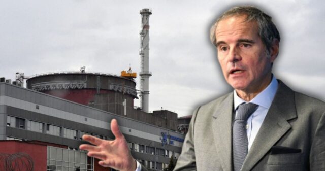 Проблеми на Запорізькій атомній електростанції: відключення ключової лінії живлення Elektrownia w Zaporożu odcięta, MAEA alarmuje. Chodzi o kluczową linię