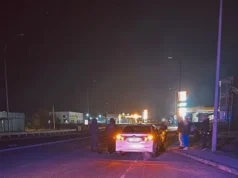 ДТП під Києвом: поліцейський наїхав на пішохода Під-Києвом-сталася-ДТП-за-участю-поліцейського-–-toyota-збила-20-річну-дівчину-на-переході