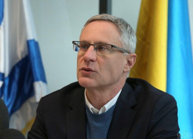 Іранські ракети долетять і до Європи: посол Ізраїлю пояснив мету війни в регіоні Іранські-ракети-долетять-і-до-Європи:-посол-Ізраїлю-пояснив-мету-війни-в-регіоні